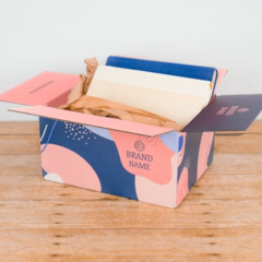 Shipping Box - Shipping Box 8211 11 x 85 x 55 8211 design sample