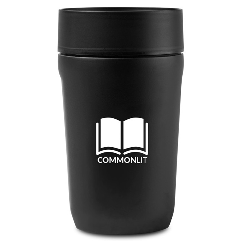 CORKCICLE® Commuter Cup – 9 oz - black