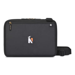 Heritage Supply™ Pro Crossbody Padfolio & Construction Pen Set