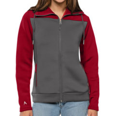 Antigua Women’s Protect Full Zip Jacket - 104629-32U_zoom