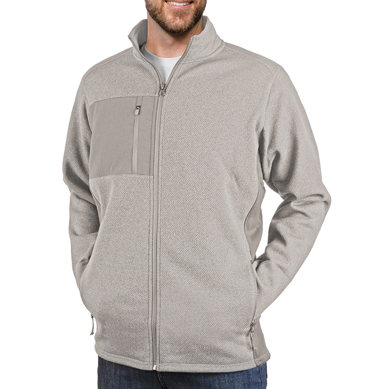 Antigua Men's Course Jacket - Show Your Logo