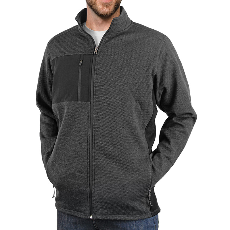 Antigua Men's Course Jacket - Show Your Logo