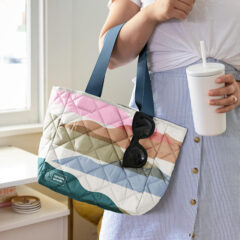 Small All Day Tote – Puff Puff - 2078-PP_media-01