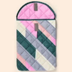 Large Puff Puff Laptop Sleeve - 15-16"