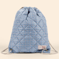 Piggy Back Drawstring Bag - Puff Puff
