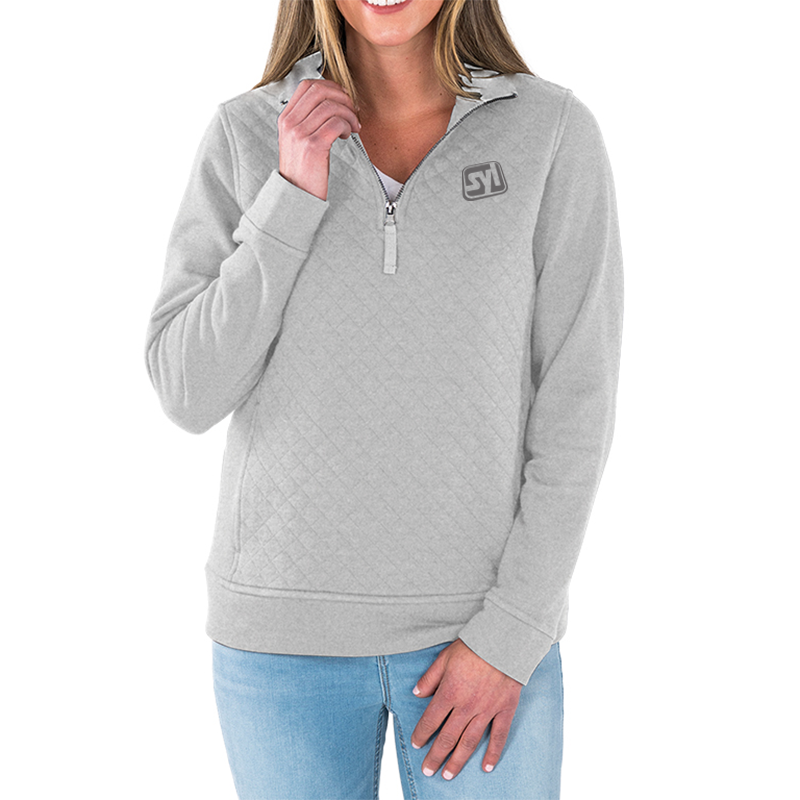 Women’s Franconia Quilted Pullover - 5368116_082622091526