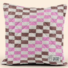 Large Cuddlebug Pillowcase - Puff Puff