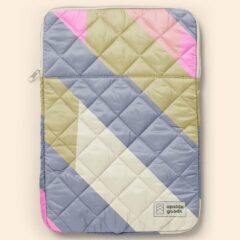Puff Puff Portrait Laptop Sleeve - 13"