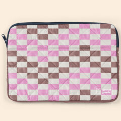 Horizontal Puff Puff Laptop Sleeve – 13-14″ - 5913-PP_media-22