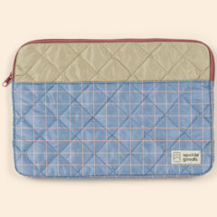 Horizontal Puff Puff Laptop Sleeve - 15-16"