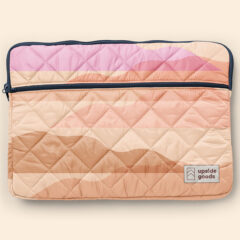 Puff Puff Zippered Pocket Laptop Sleeve – 13″ - 5943-PP_media-21