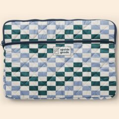 Puff Puff Zippered Pocket Laptop Sleeve - 15"
