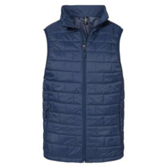 Burnside Elemental Puffer Vest - 88072_f_fm