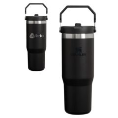 Stanley® IceFlow™ Flip Straw Tumbler – 30 oz - A11450 8211 Black 20