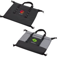 Urban Peak® Collapsible Cooler – 12 cans - A11451 8211 Collapsed