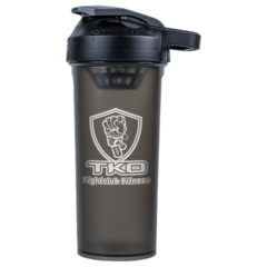 Protein Sport Shaker Bottle – 27 oz - SPORTSHAKER_ONYXBLACK