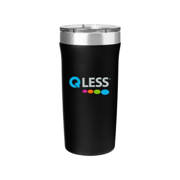 Show Your Logo Customized Palermo Travel Mug