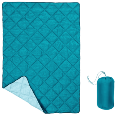 Quilted Blanket – Puff Puff - blanketdiamonds