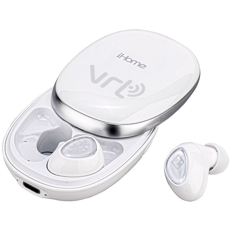 iHome® AX-38 True Wireless Earbuds and Charger Case - lg_10071