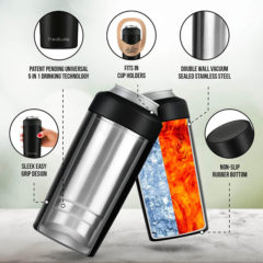 Frost Buddy® Universal Buddy 2.0 Can and Bottle Cooler - lg_sub04_35105