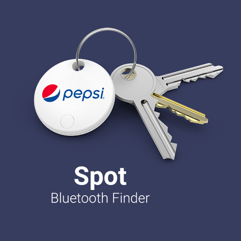 Spot TwoWay Bluetooth Finder Show Your Logo