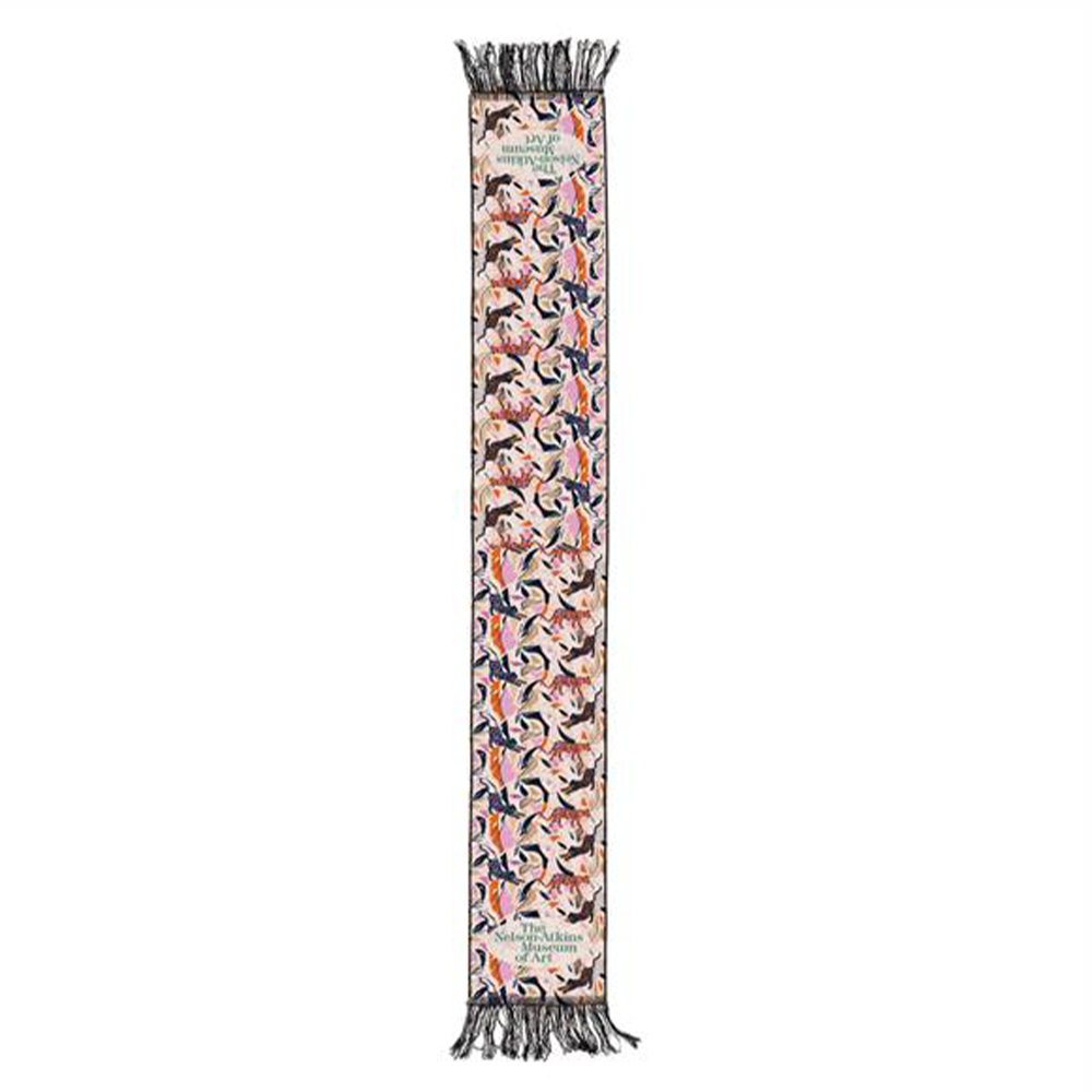 Sublimated Scarf - scarfblack