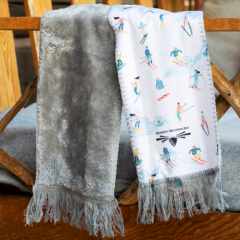Sherpa Scarf