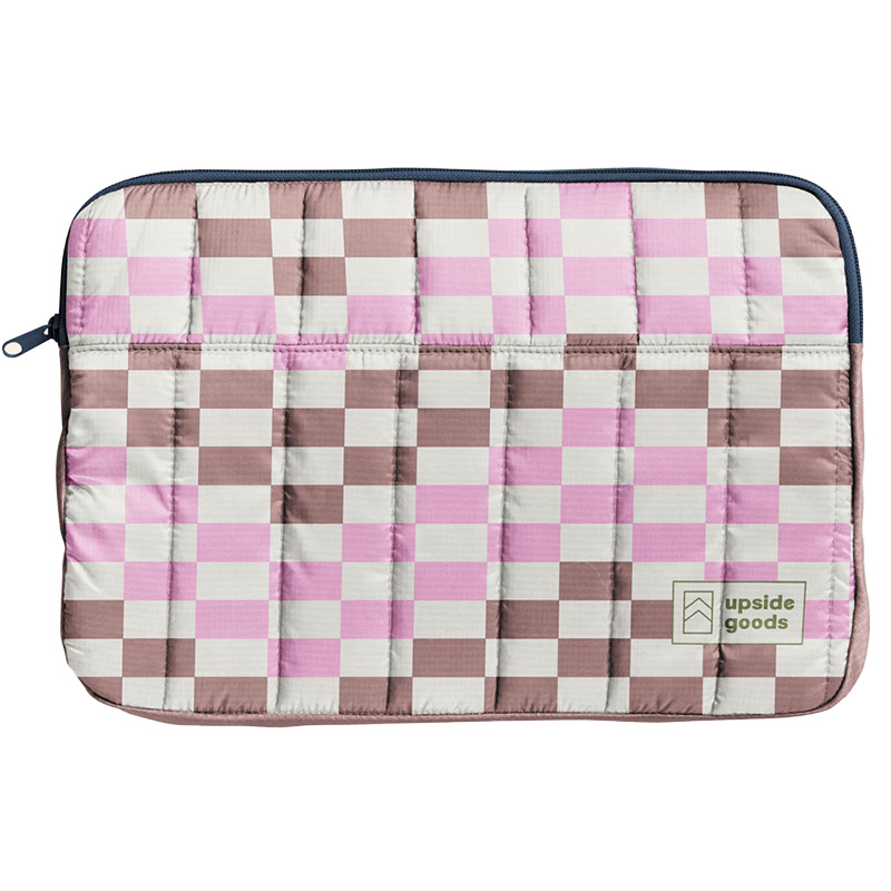 Horizontal Laptop Sleeve Large Puff Puff Show Your Logo
