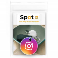 Spot Two-Way Bluetooth Finder - spotkeyfinderstandardinsertcard