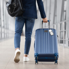 SpotScout: Two-Way Bluetooth Tracker and Luggage Tag - spotscoutinuse