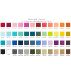 Small Darling Duffel – Puff Puff - stock colors