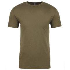 Next Level Cotton Short Sleeve Crew T-Shirt - 3600_75_z_prod