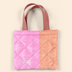 Itty Bitty Tote - Puff Puff