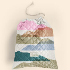 Bubbles Laundry Bag - Puff Puff