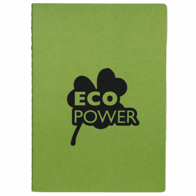 Calli Cahier Notebook 8211 Plant Green