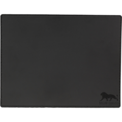 Propad Vegan Leather Mouse Pad - PROPAD_BLACK