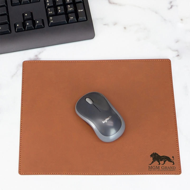 Propad Vegan Leather Mouse Pad - PROPAD_LS2