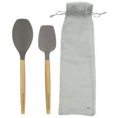 Silicone Spoon and Spatula Set - Silicone Spoon and Spatula Set
