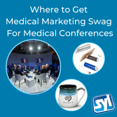 Medical Marketing Swag For Medical Conferences