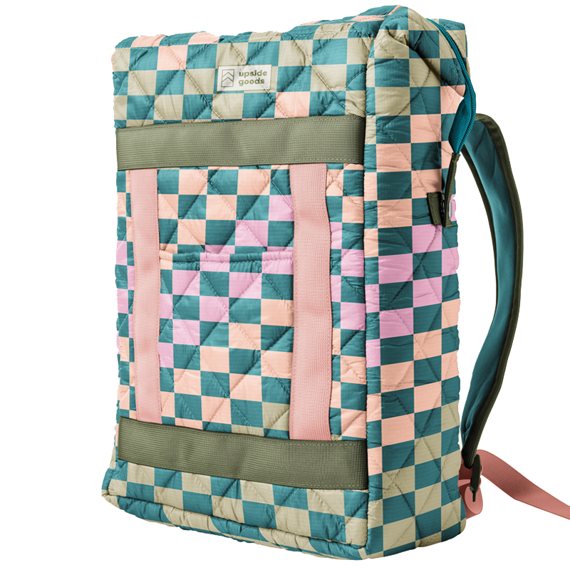 Cooler Backpack – Puff Puff - cbpdia