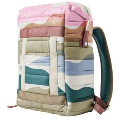 Cooler Backpack – Puff Puff - cbphoriz