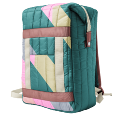 Cooler Backpack – Puff Puff - cbpvert