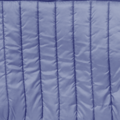 Puddle Jumper – Puff Puff - quilted vertical stripes