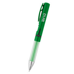 Fidget Pen - 10116_METGRN_Silkscreen