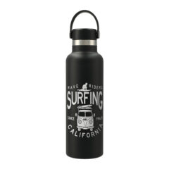Hydro Flask® Standard Mouth With Flex Cap – 21 oz - 1601-91-2