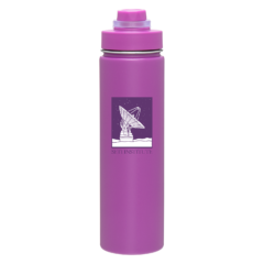 h2go conquer Double Wall Stainless Thermal Bottle – 24 oz - 965578z0