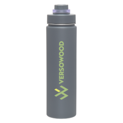 h2go conquer Double Wall Stainless Thermal Bottle – 24 oz - 965594z0