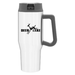 Terrain Double Wall Stainless Steel Thermal Mug – 32 oz - 968561z0