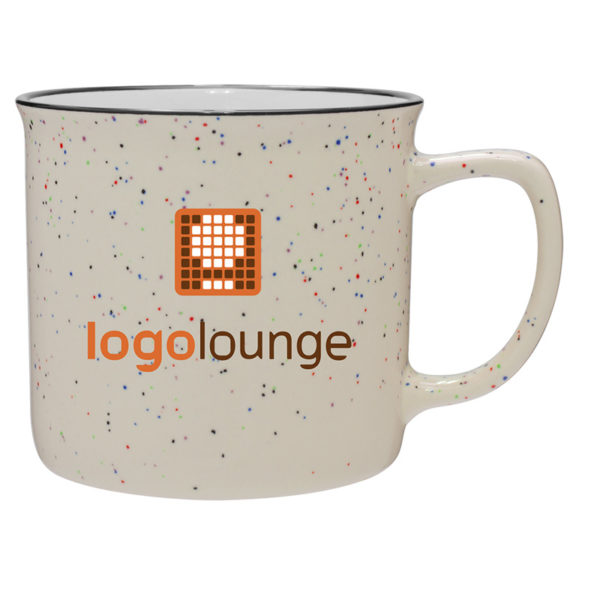 Customizable Coffee Mug 