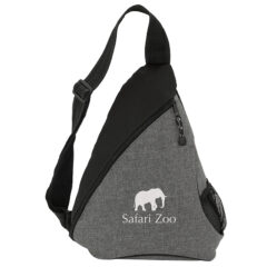 Atchinson Two-Tone Cutie Patootie Slingpack - HyperFocal 0